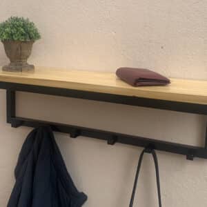 Cabideiro de Roupas - Organizador de Hall - Linha Lyon Linfer